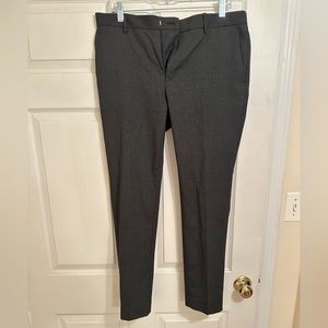 Topman Skinny Fit Suit Pants